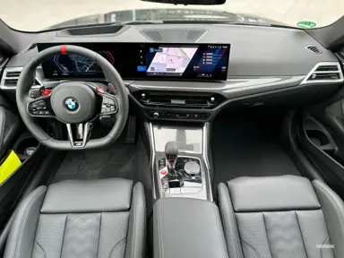 front interior view