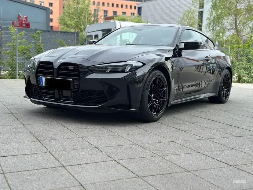 BMW M4 Competition