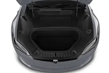 tesla model s dashboard