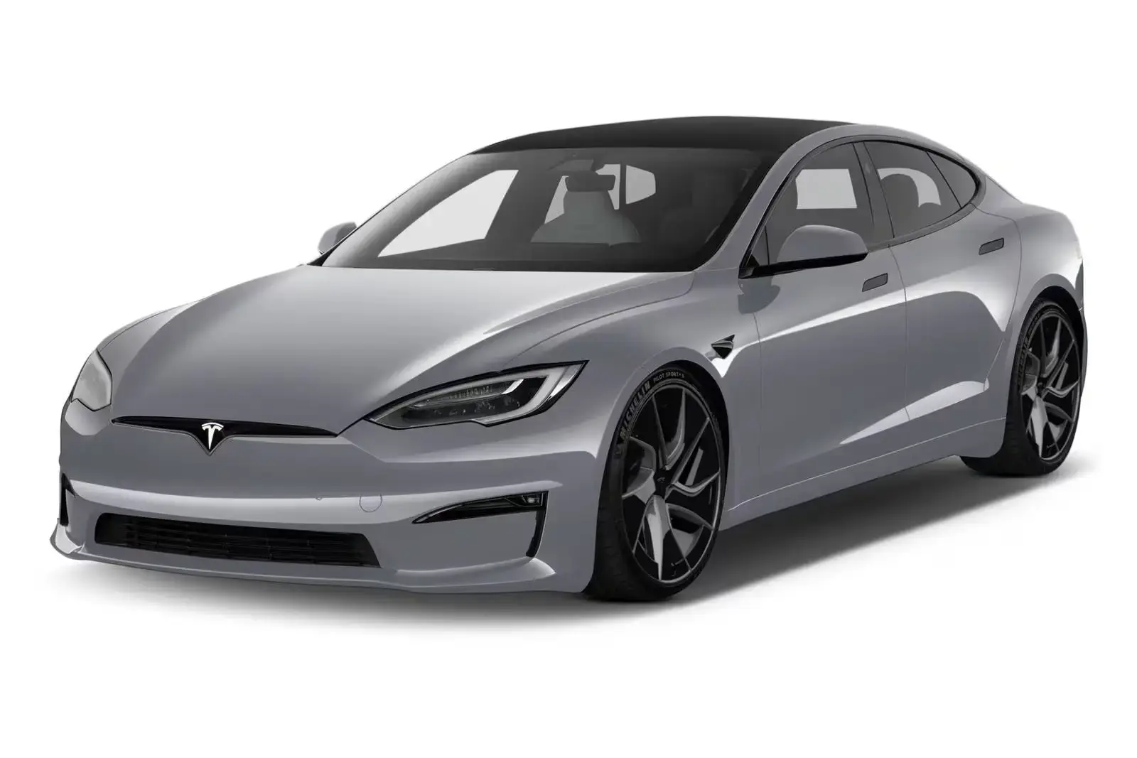 Tesla Model S Plaid