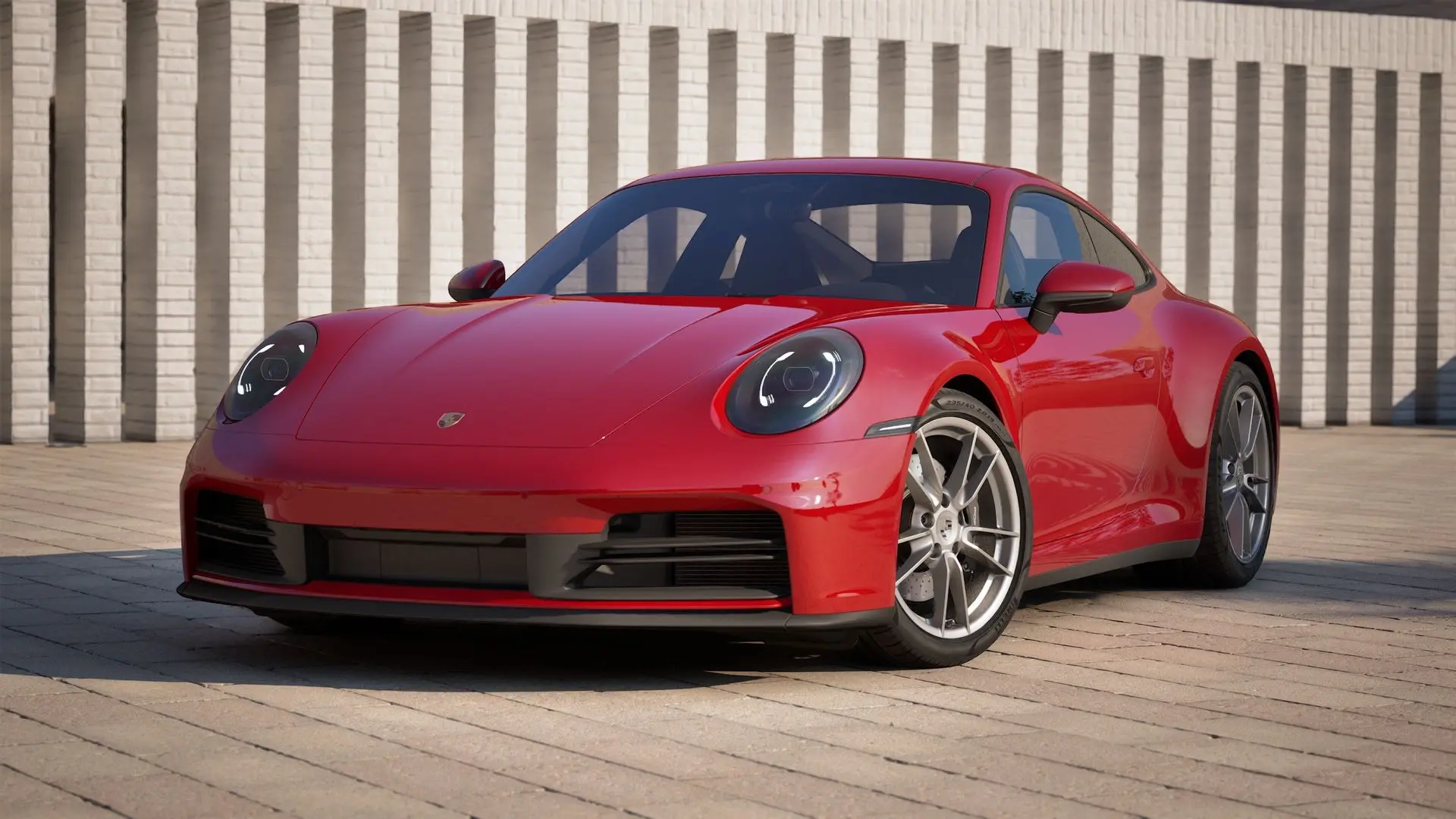 Porsche 911 Carrera